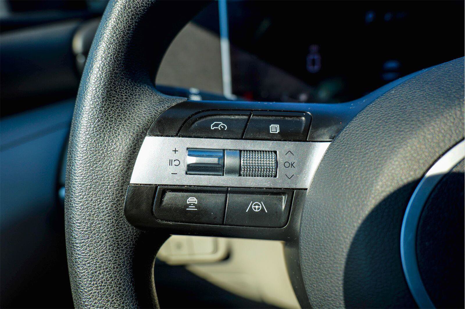 Used 2025 Hyundai Tucson SEL AWD/4WD image 26