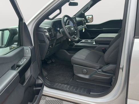 New 2025 Ford F150 STX w/ Equipment Group 200A image 14
