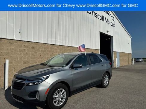Used 2024 Chevrolet Equinox LT FWD image 1