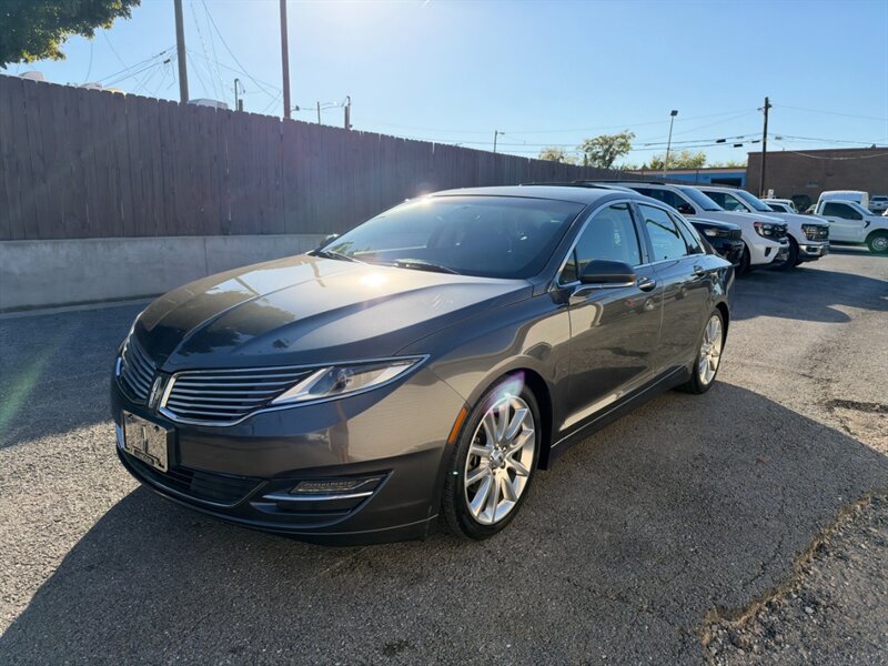 Used 2016 Lincoln MKZ w/ Equipment Group 300A Reserve FWD image 5