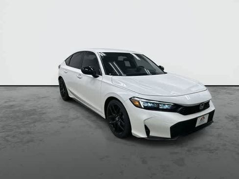 New 2026 Honda Civic Sport image 6