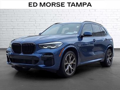 Used 2023 BMW X5 xDrive45e w/ M Sport Package