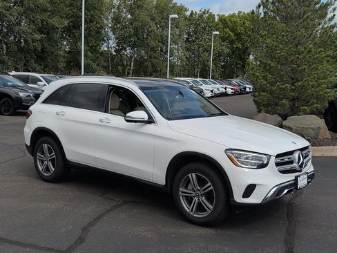 Used 2022 Mercedes-Benz GLC 300 4MATIC image 6
