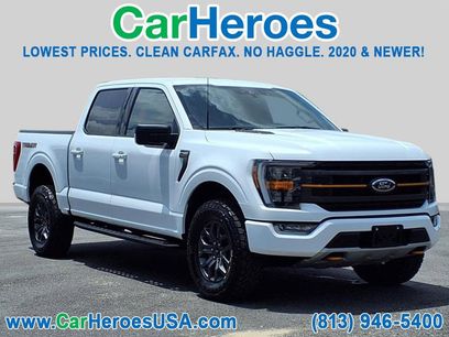 Used 2022 Ford F150 Tremor