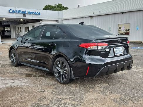 Used 2024 Toyota Corolla SE FWD image 41