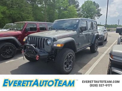 Used 2023 Jeep Wrangler Unlimited Rubicon w/ Cold Weather Group