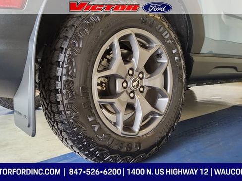 Certified 2021 Ford Bronco Sport Badlands w/ Badlands Package AWD/4WD image 19