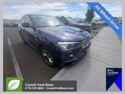 Used 2017 BMW X4 xDrive28i