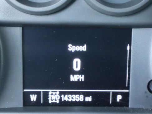 Used 2019 Chevrolet Silverado 1500 Custom w/ Custom Value Package image 44