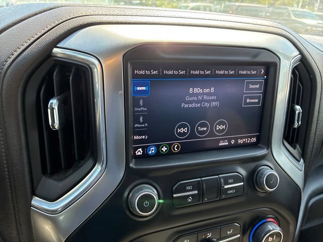 Used 2023 Chevrolet Silverado 2500 LT AWD/4WD image 23
