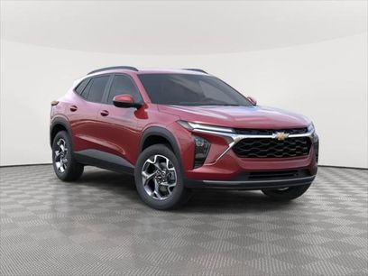 New 2025 Chevrolet Trax LT w/ Driver Confidence Package