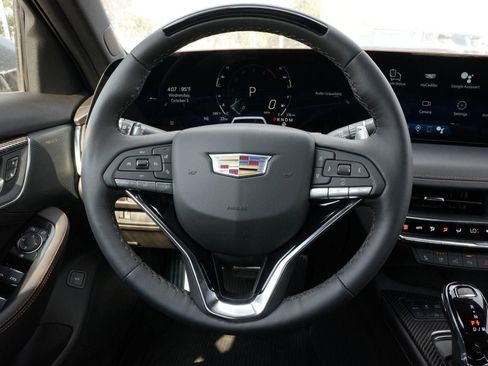 New 2026 Cadillac CT5 Sport w/ Sun And Sound Package image 90