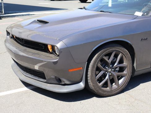 Used 2023 Dodge Challenger R/T w/ Blacktop Package image 6
