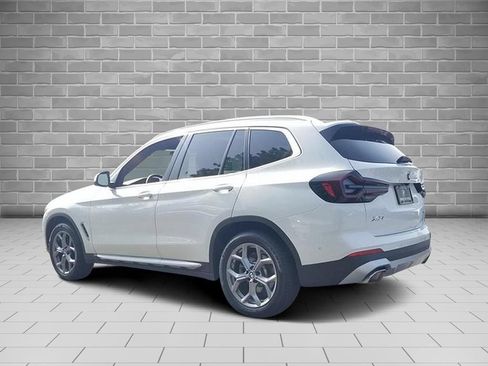 Used 2024 BMW X3 xDrive30i w/ Convenience Package AWD/4WD image 7