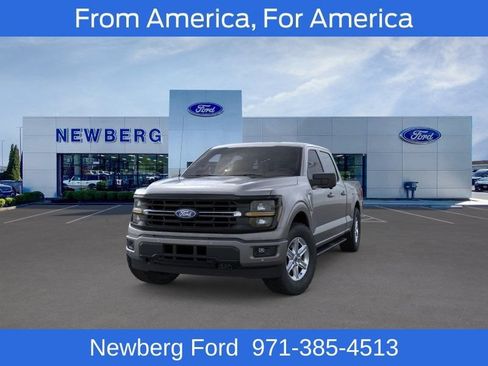 New 2026 Ford F150 XLT w/ Equipment Group 302A MID AWD/4WD image 4