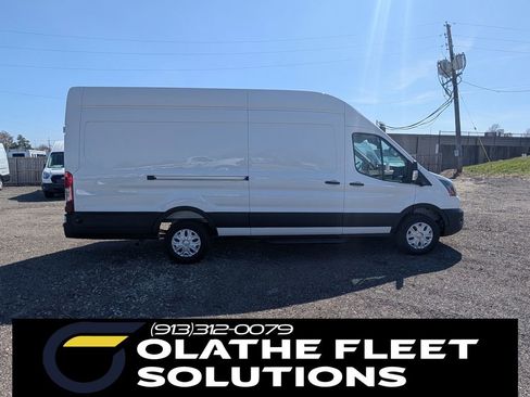 New 2026 Ford Transit 350 148 High Roof Extended RWD image 8