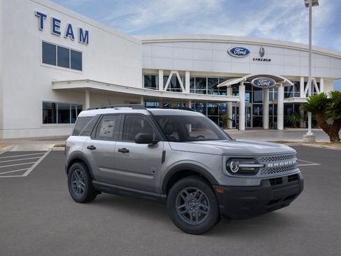 New 2026 Ford Bronco Sport Big Bend AWD/4WD image 7