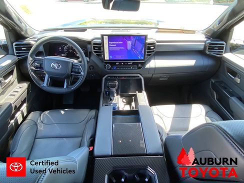 Certified 2026 Toyota Tundra Platinum AWD/4WD image 9