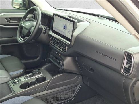 Used 2026 Ford Bronco Sport Outer Banks AWD/4WD image 24