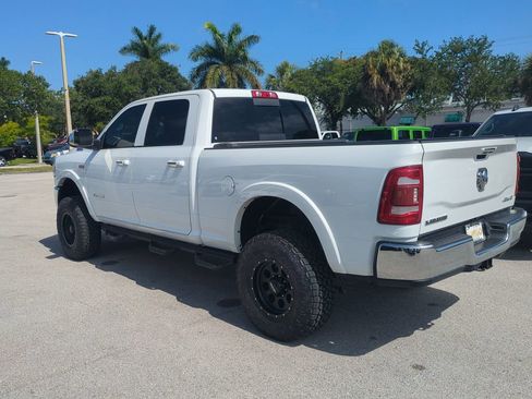 Used 2022 RAM 2500 Laramie AWD/4WD image 8