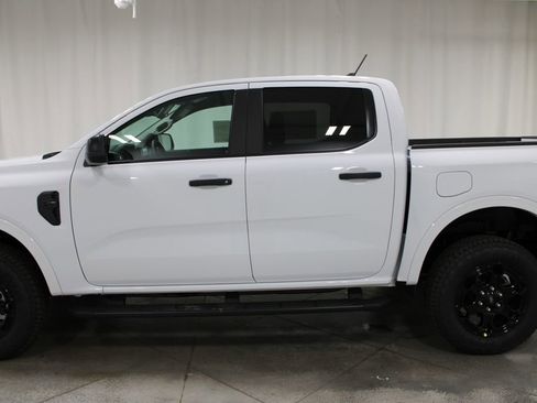 New 2025 Ford Ranger XLT w/ Black Appearance Package image 5