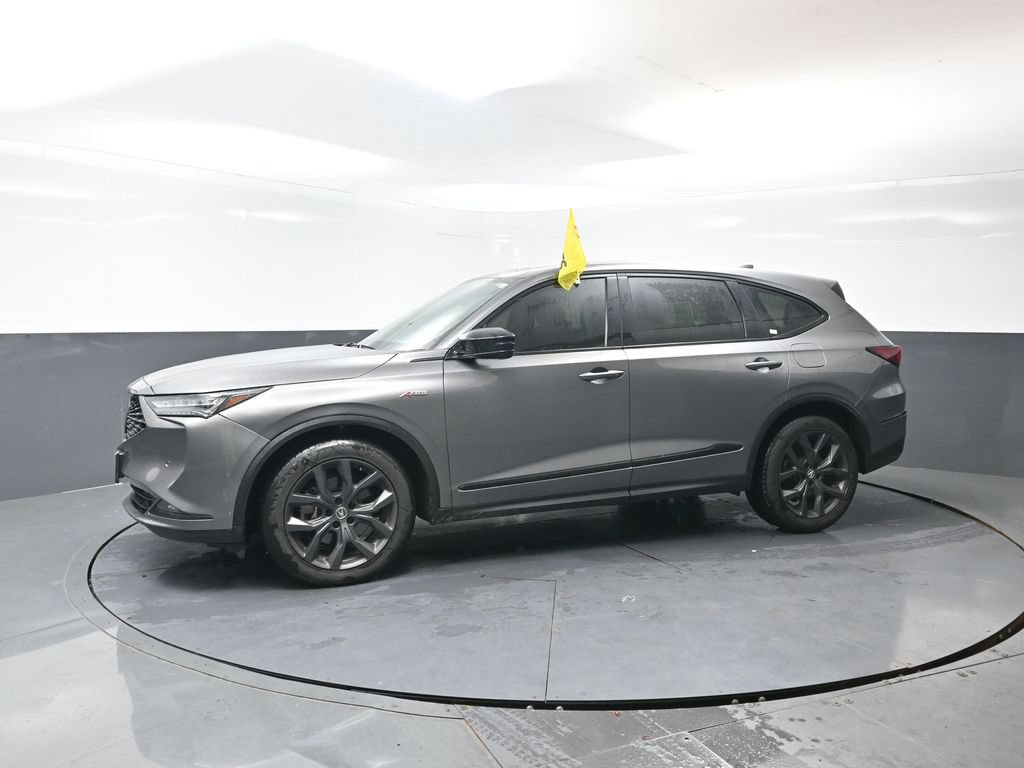 Used 2024 Acura MDX A-Spec AWD/4WD image 10