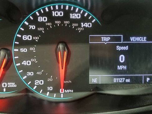 Used 2020 Chevrolet Trax LS FWD image 32