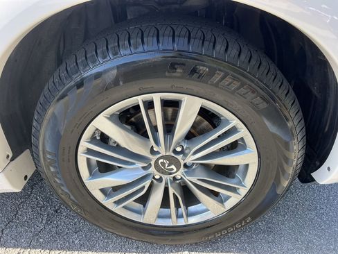 Used 2023 INFINITI QX80 Luxe w/ Cargo Package image 10