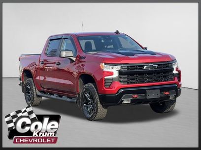 Used 2024 Chevrolet Silverado 1500 LT Trail Boss w/ LPO, Dark Essentials Package