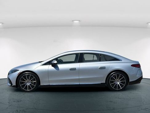 Certified 2024 Mercedes-Benz EQS 450+ Sedan image 4