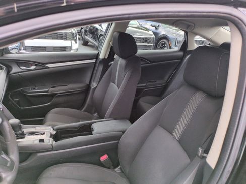 Used 2017 Honda Civic LX image 14