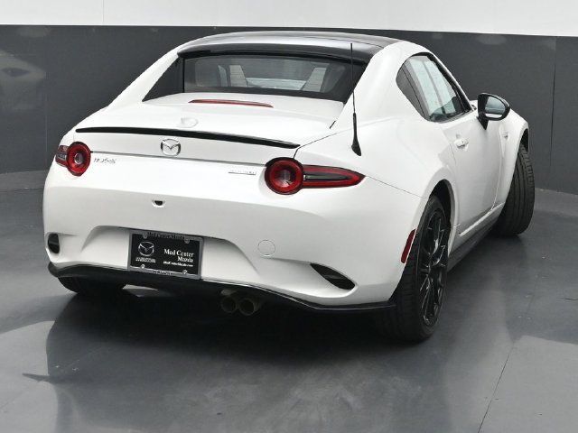 Certified 2025 MAZDA MX-5 Miata RF Club RWD image 3