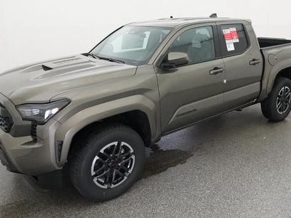 New 2026 Toyota Tacoma TRD Sport