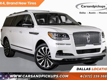 Used 2022 Lincoln Navigator L Reserve