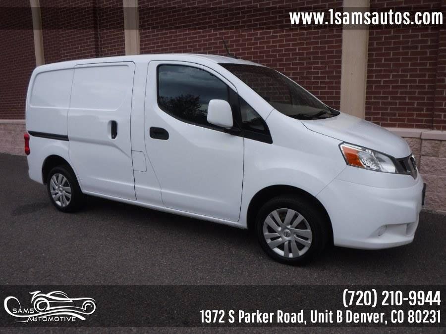 Used 2020 Nissan NV200 SV FWD image 2