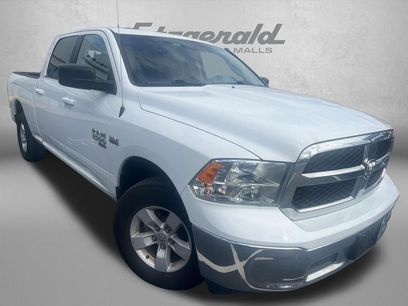 Used 2019 RAM 1500 Classic SLT