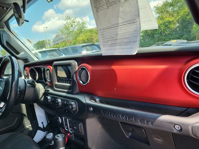 Certified 2020 Jeep Wrangler Rubicon AWD/4WD image 24