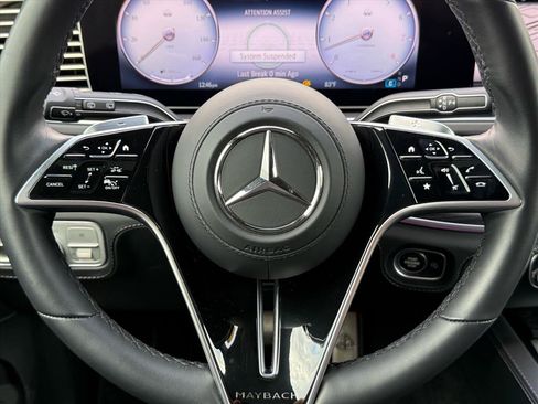 Certified 2025 Mercedes-Benz Maybach GLS 600 4MATIC image 20