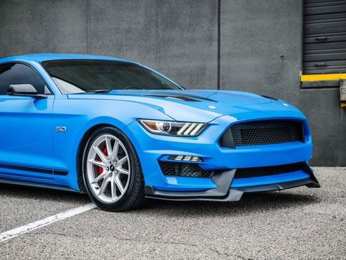 Used 2017 Ford Mustang GT Premium w/ Equipment Group 401A RWD image 53