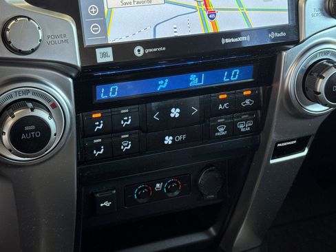 Certified 2024 Toyota 4Runner Limited AWD/4WD image 21