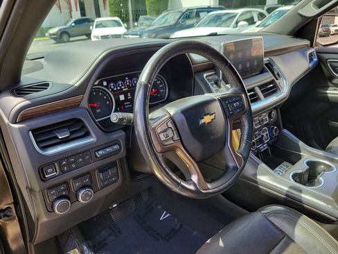 Used 2021 Chevrolet Suburban High Country w/ Premium Package AWD/4WD image 21
