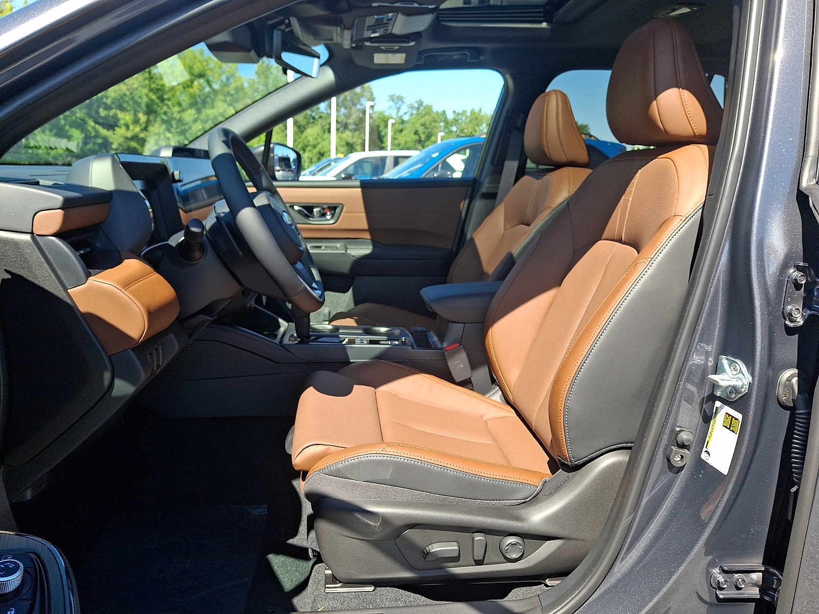 New 2026 Subaru Outback Touring XT AWD/4WD image 9