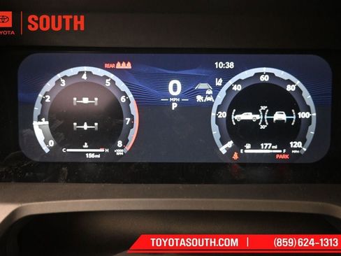 New 2026 Toyota Tacoma TRD Sport w/ TRD Sport Upgrade Package AWD/4WD image 12