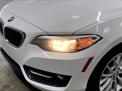 Used 2016 BMW 228i Convertible image 29