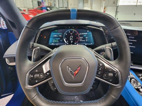 Used 2024 Chevrolet Corvette Stingray Premium Conv image 26