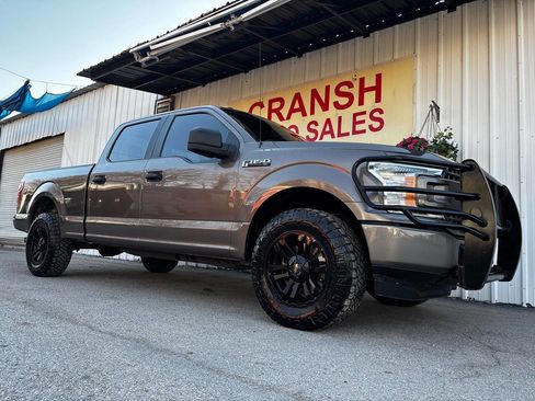 Used 2019 Ford F150 XL w/ Equipment Group 101A Mid image 8