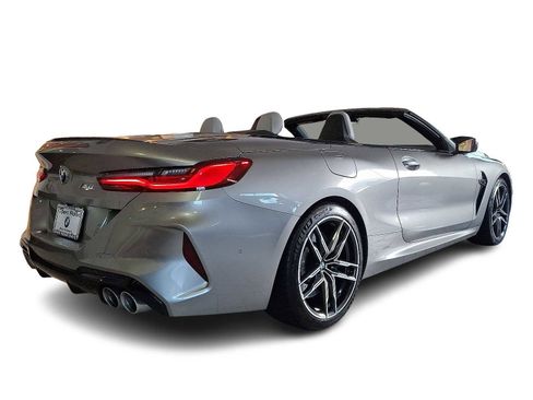 Used 2020 BMW M8 Convertible w/ Driving Assistance Package image 6