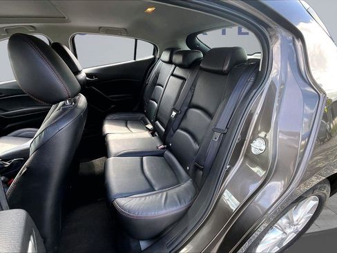 Used 2015 MAZDA MAZDA3 i Grand Touring FWD image 21