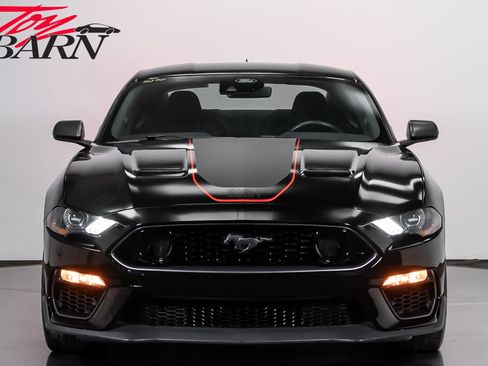 Used 2022 Ford Mustang Mach 1 RWD image 8