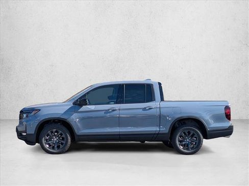 New 2026 Honda Ridgeline Sport image 5